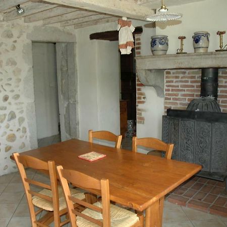 Le Bellaton Villa Ambronay Eksteriør billede